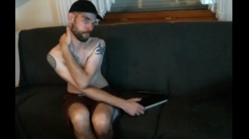 HARDTEKK85  06-11-2021 Recorded Video Nude